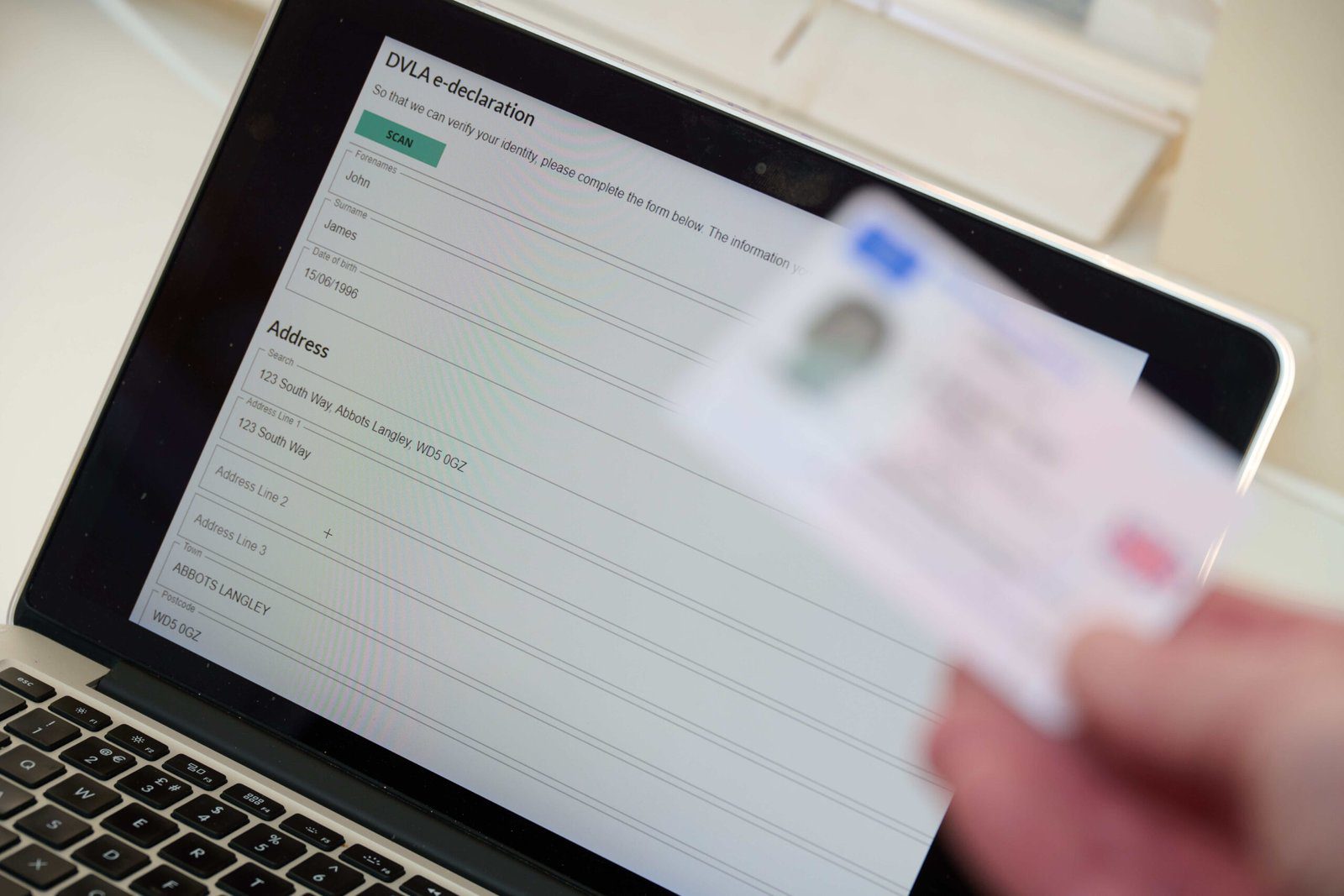 Simplifying Driver Licence Compliance with…